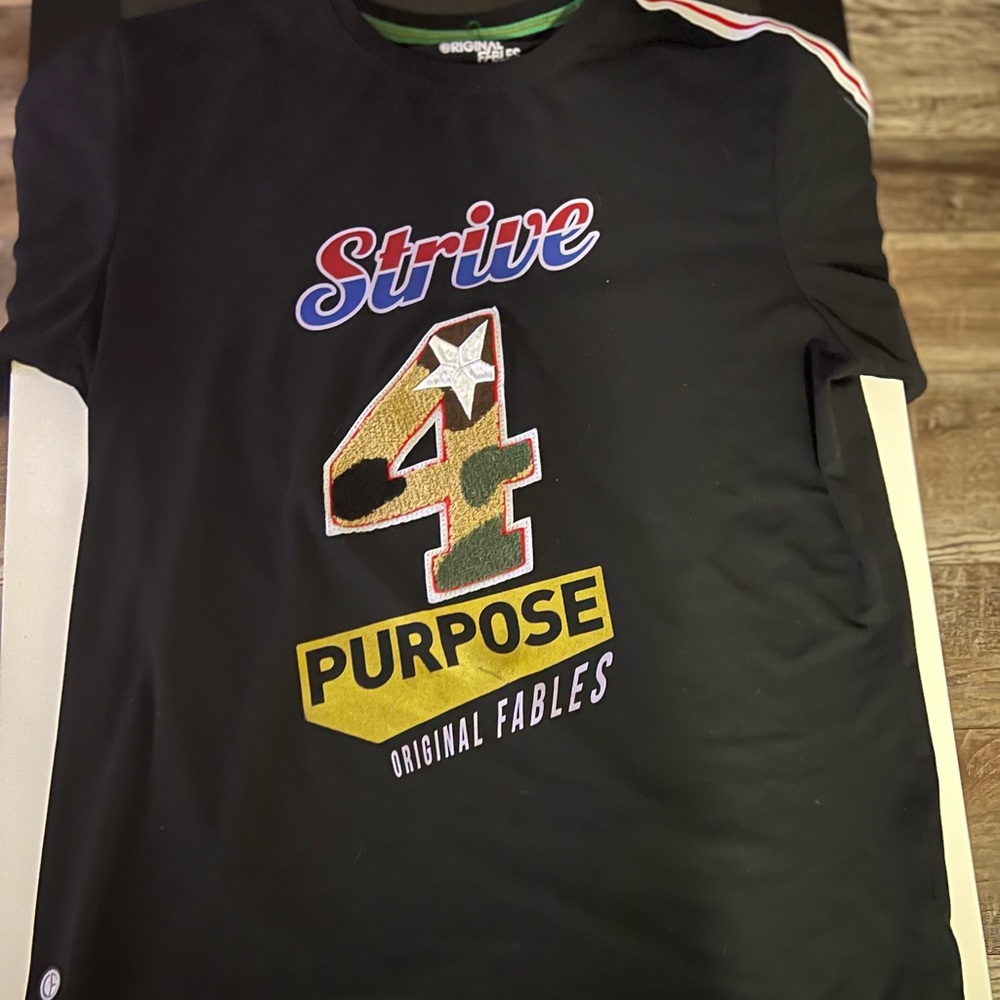 Strive shirt